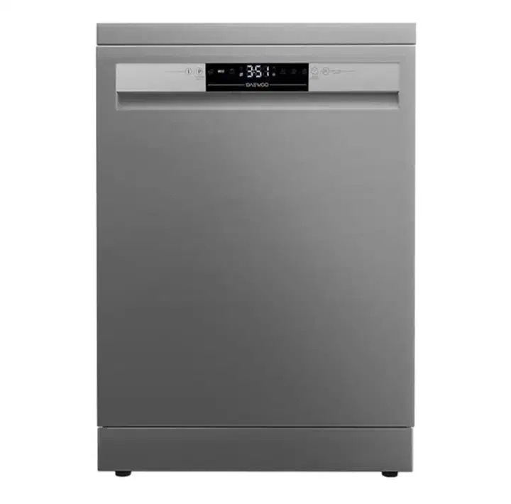 ماشین ظرفشویی ۱۴ نفره رنگ نقره ای مدل دوو 160S|ماشین ظرفشویی|چهاردانگه (تهران), |دیوار