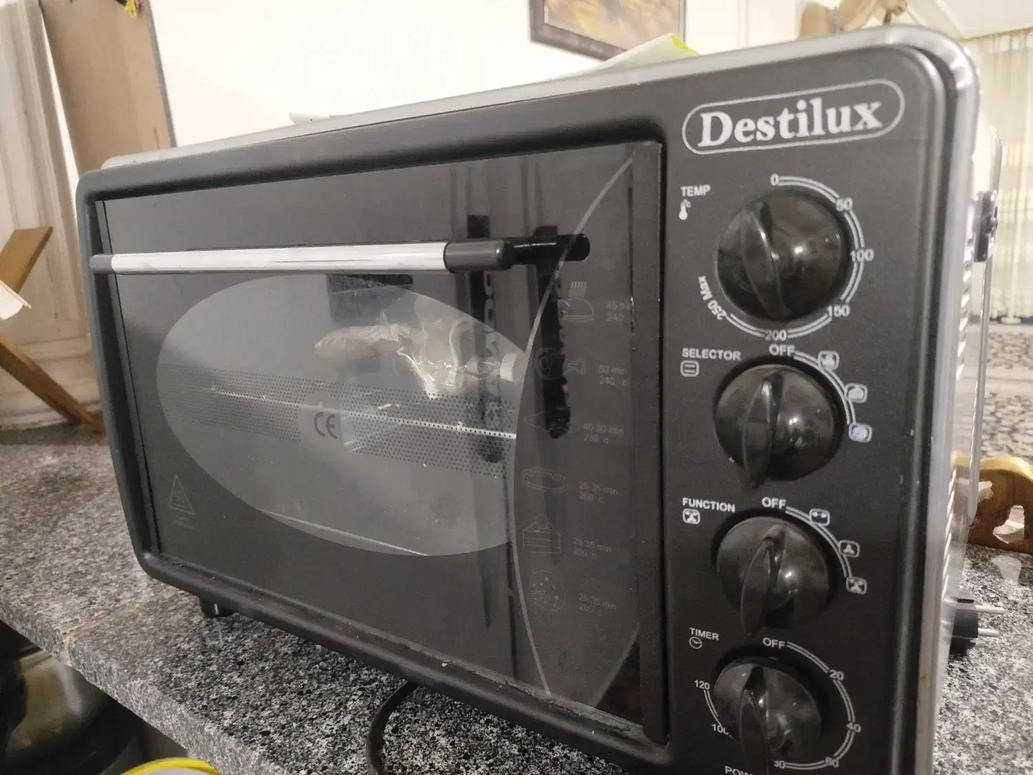 توسترسالم|اجاق گاز و لوازم برقی پخت‌وپز|خرم‌آباد, |دیوار