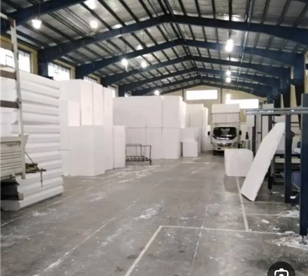 کارخانه تولید فوم  های (سقفی و دیواری)|مصالح و تجهیزات ساختمان|زرنه, |دیوار