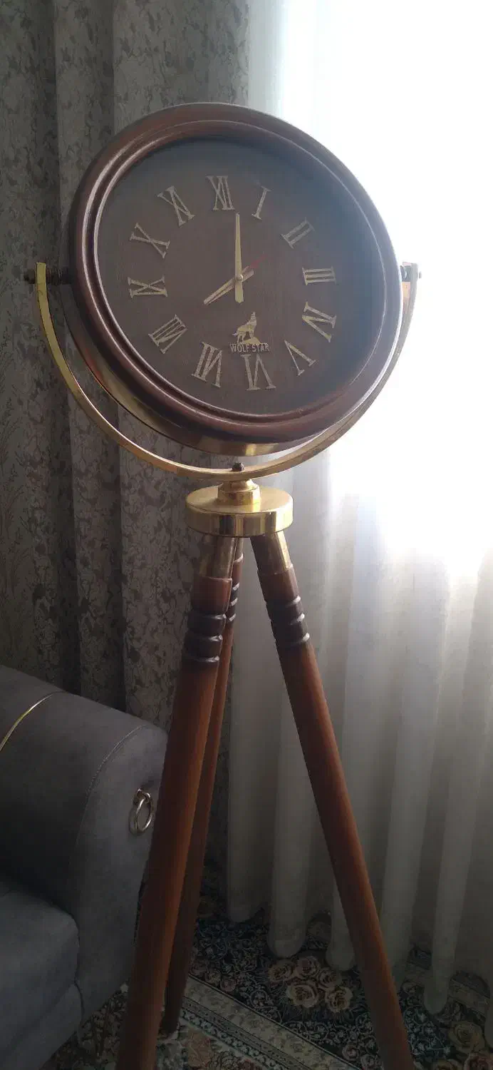 ساعت ایستاده|ساعت دیواری و تزئینی|ورامین, خیر آباد|دیوار