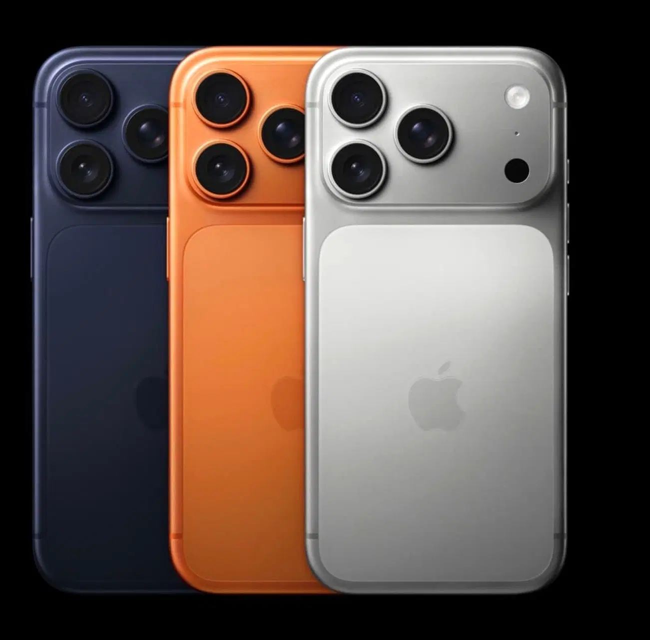 iphone 17 pro 512|موبایل|تهران, گلستان (شهرک راه آهن)|دیوار