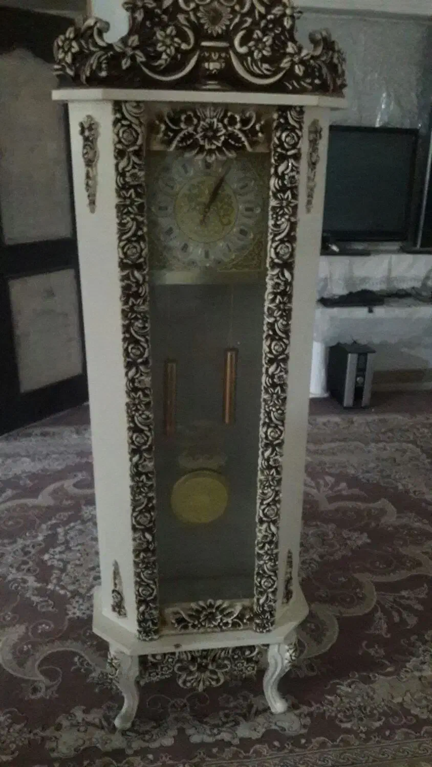 ساعت ایستاده|ساعت دیواری و تزئینی|نورآباد, |دیوار