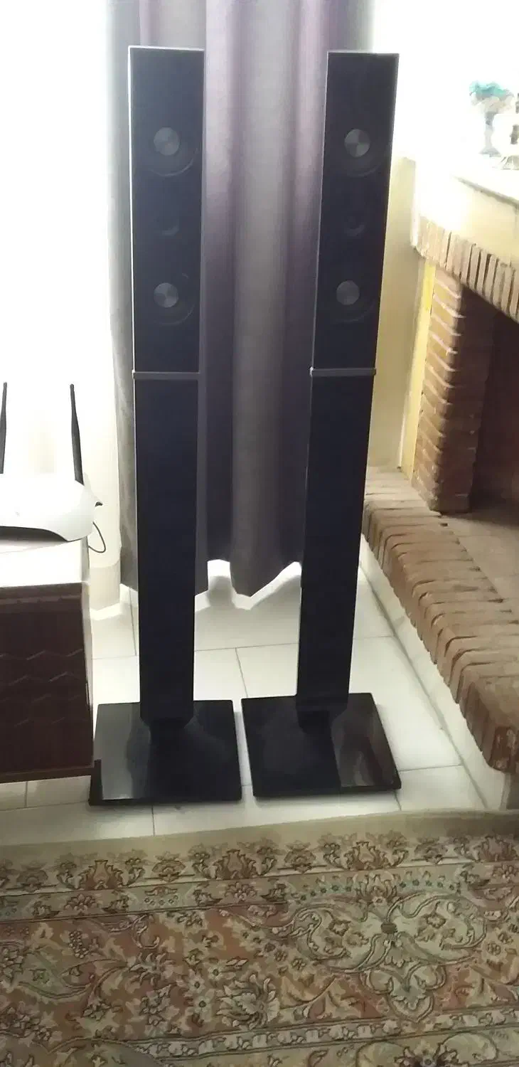 باندوچیزهای دیگر|سیستم صوتی خانگی|فردیس, شهرک شهید حسینی|دیوار