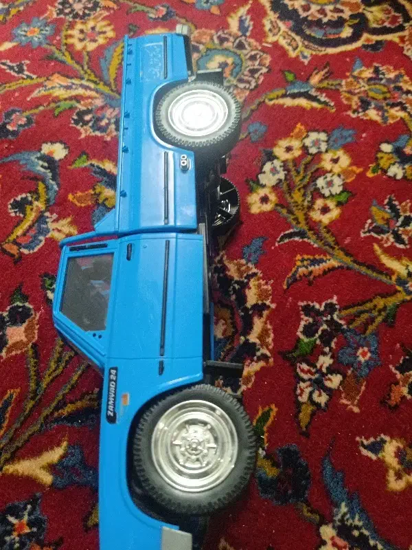 نیسان آبی|اسباببازی|تهران, قیطریه|دیوار