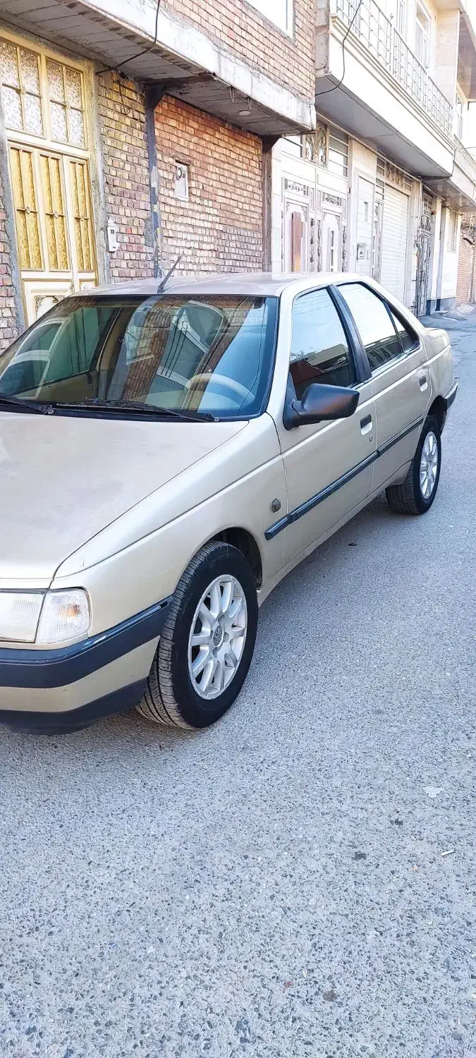 پژو 405|خودرو سواری و وانت|پیرانشهر, |دیوار