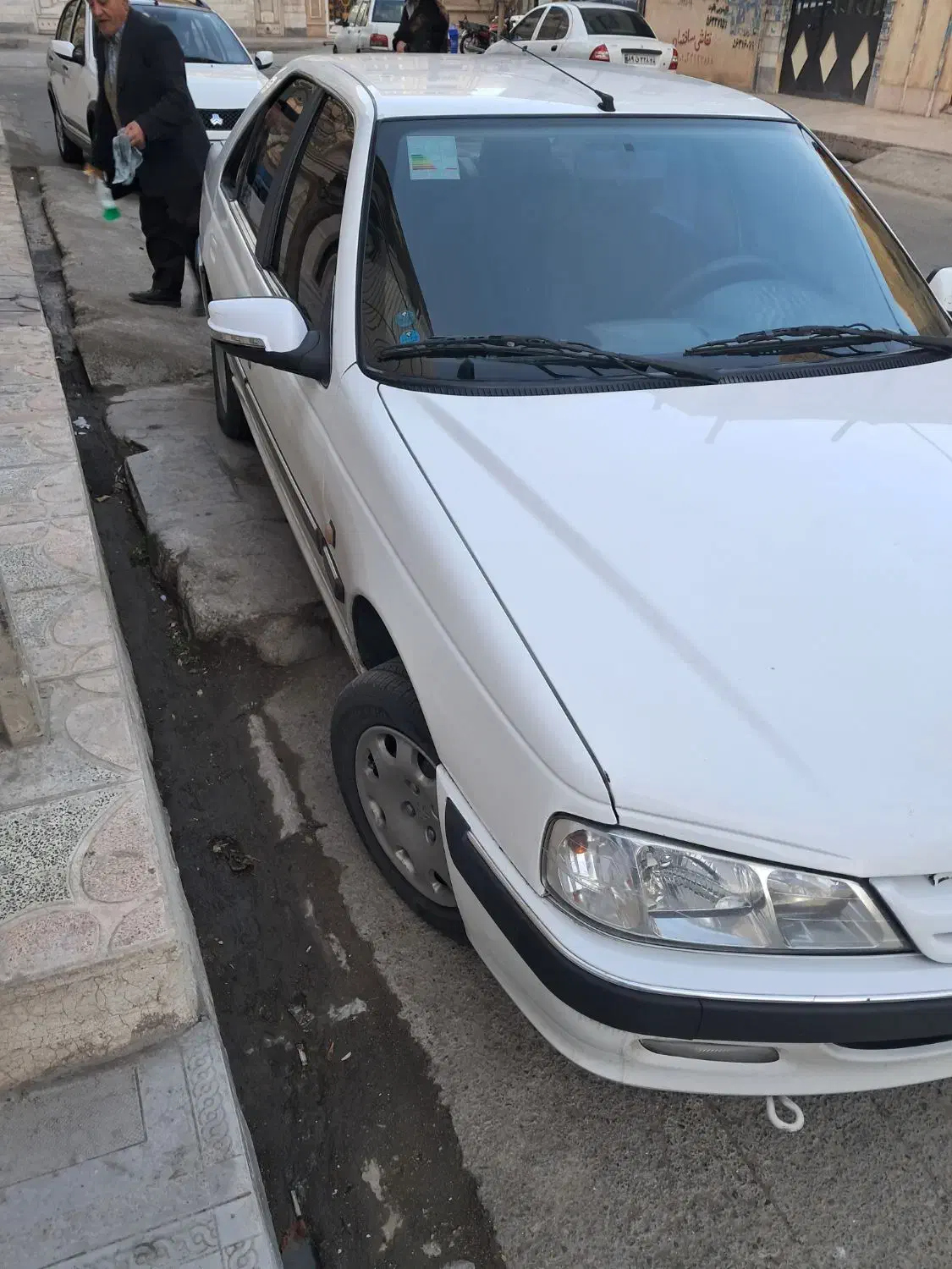 پرشیا سال ساده مدل  1400|خودرو سواری و وانت|تهران, شهرک ولیعصر شمالی|دیوار