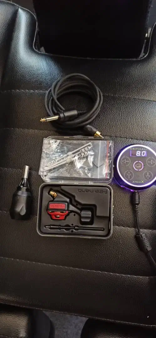 دستگاه تتو inkjekta استروگ ۳/۵|آرایشی، بهداشتی، درمانی|شیراز, تندگویان|دیوار