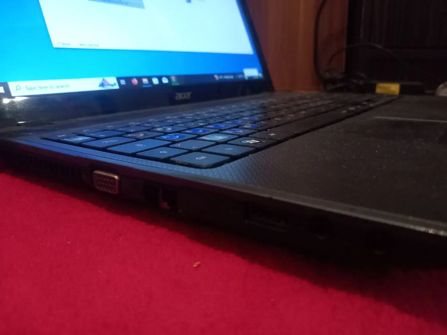 لبتاب Acer|رایانه همراه|کرج, شهرک بنفشه|دیوار