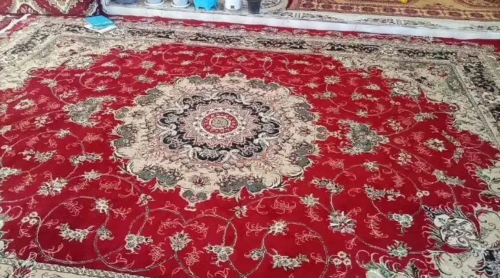 دو تخته فرش ۱۲ متری|فرش|قیدار, |دیوار