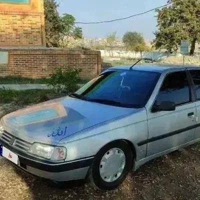 پژو 405 مدل 83|خودرو سواری و وانت|گرگان, |دیوار