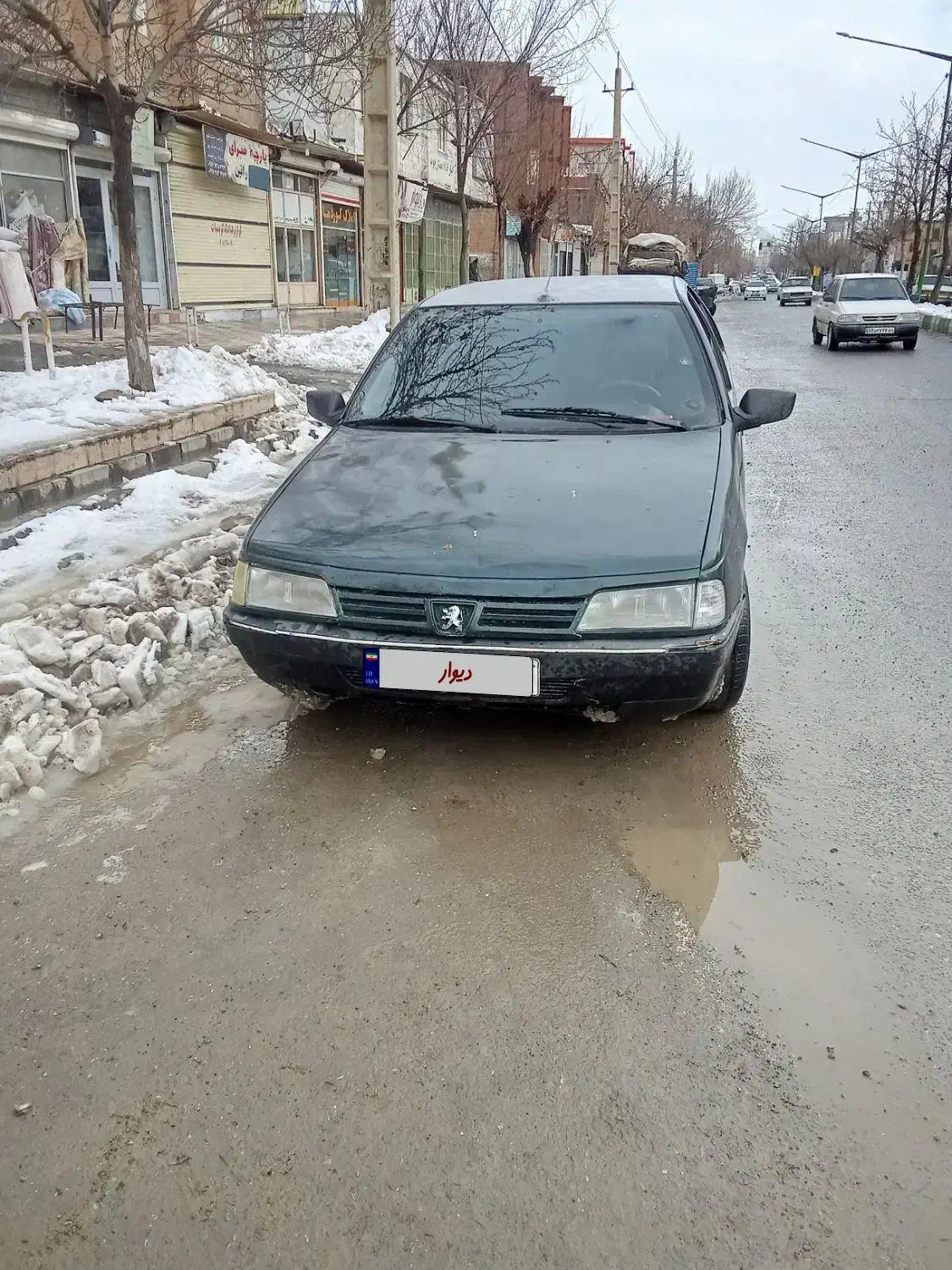 پژو 405|خودرو سواری و وانت|مریوان, |دیوار