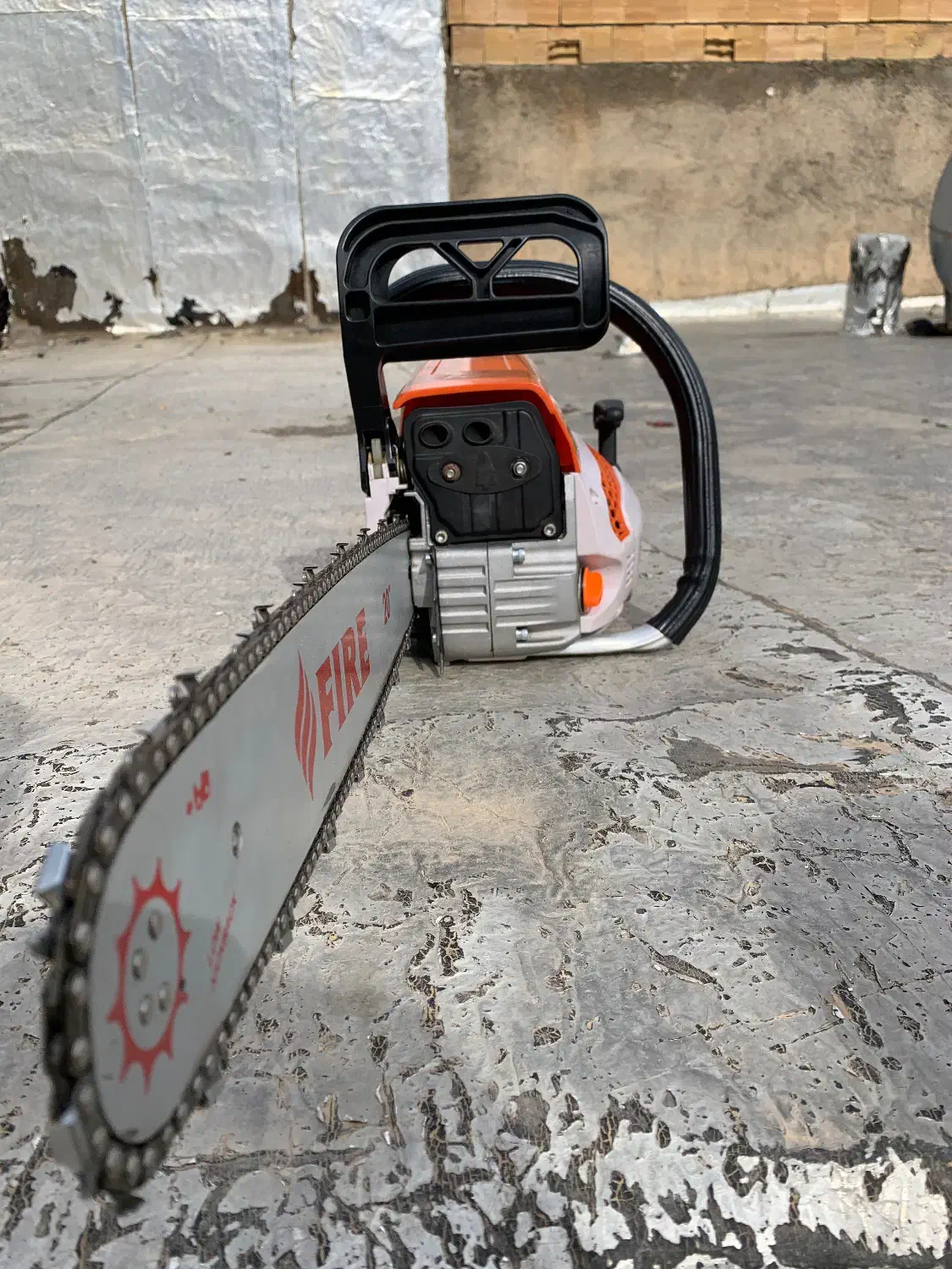 اره موتوری fire|ماشین‌آلات صنعتی|مریوان, |دیوار