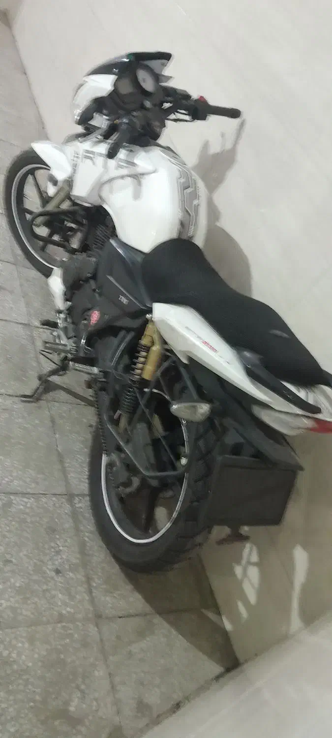 اپاچی180مدل94|موتورسیکلت|تهران, افسریه شمالی|دیوار