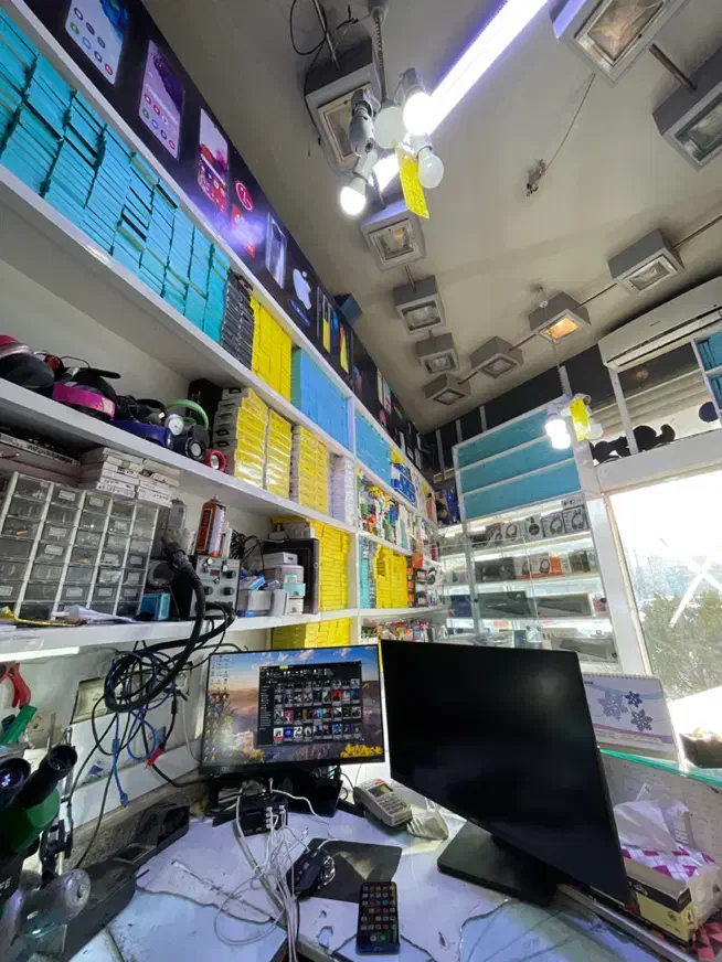 تعمیرات تخصصی و نرم افزار فوری  آیفون و اندروید|خدمات رایانه‌ای و موبایل|مشهد, صیاد شیرازی|دیوار