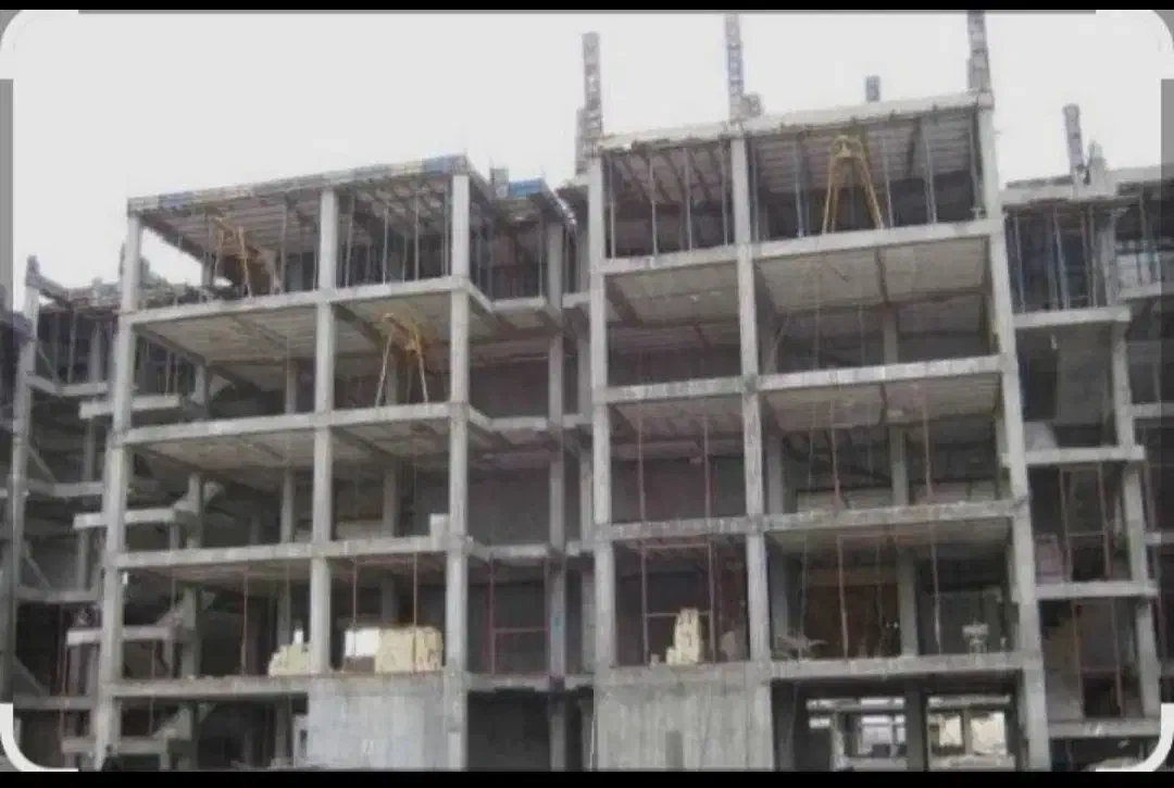 آپارتمان-مسکونی|پیشفروش املاک|مهاجران, |دیوار