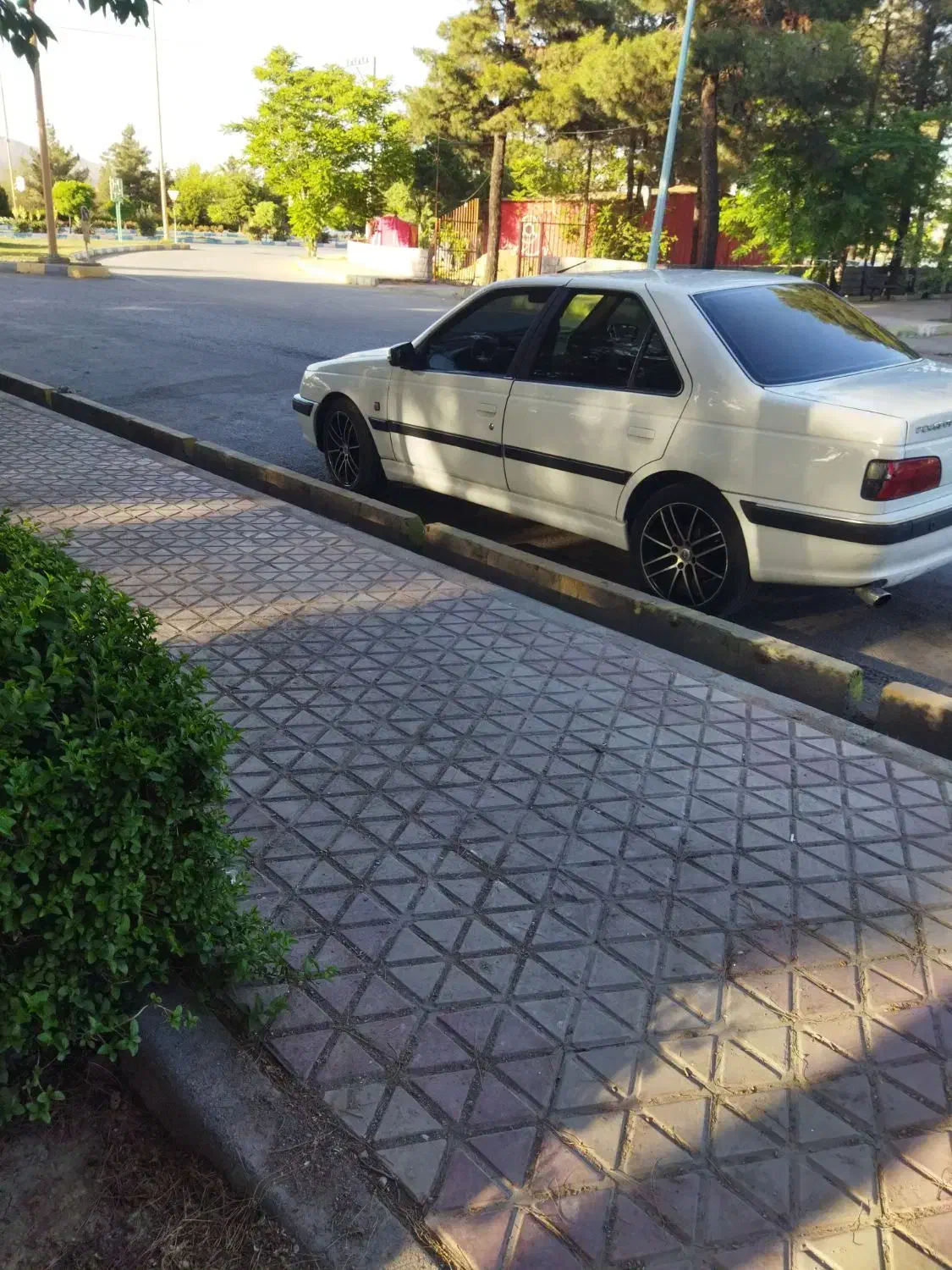 پارس سال درحدصفر|خودرو سواری و وانت|لنجان, |دیوار