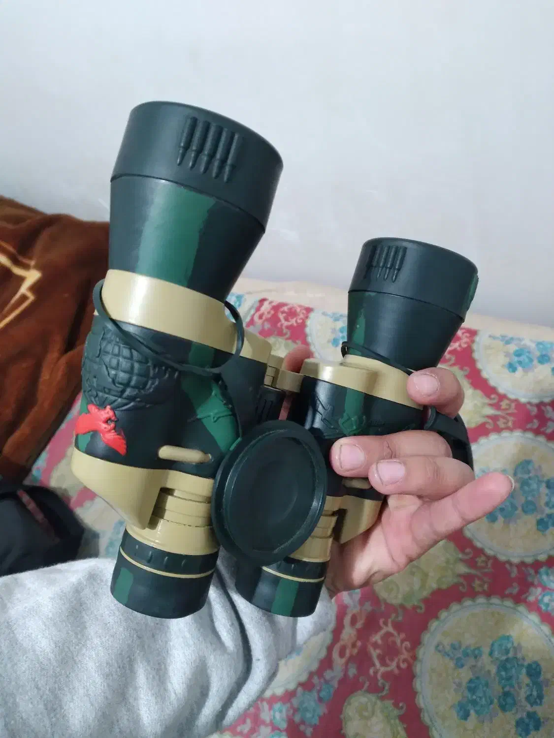 دوربین شکاری|کوهنوردی و کمپینگ|کلاچای, |دیوار