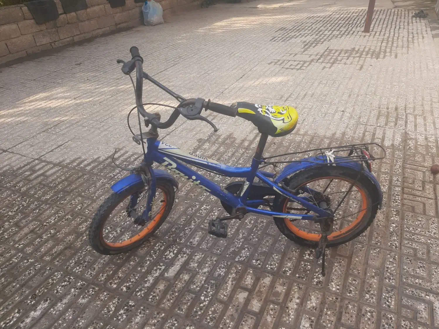 دوچرخه۱۶|دوچرخه، اسکیت، اسکوتر|القجر, |دیوار