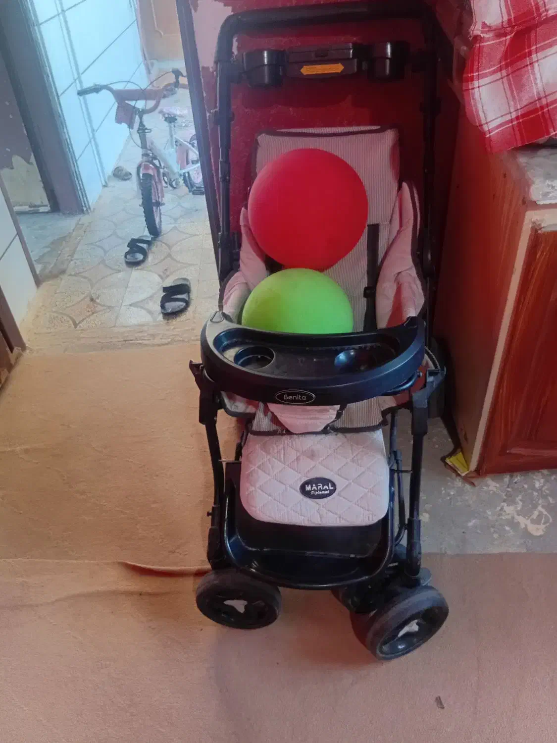 کالسکه|کالسکه و لوازم جانبی|ایذه, |دیوار