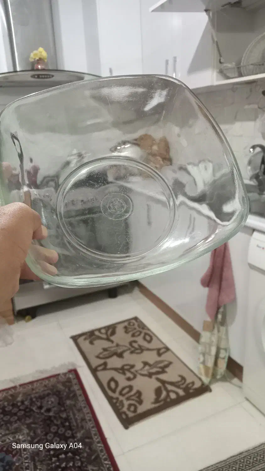 ظرف پیرکس فرانسه|ظروف سرو و پذیرایی|سبزوار, گلشن|دیوار