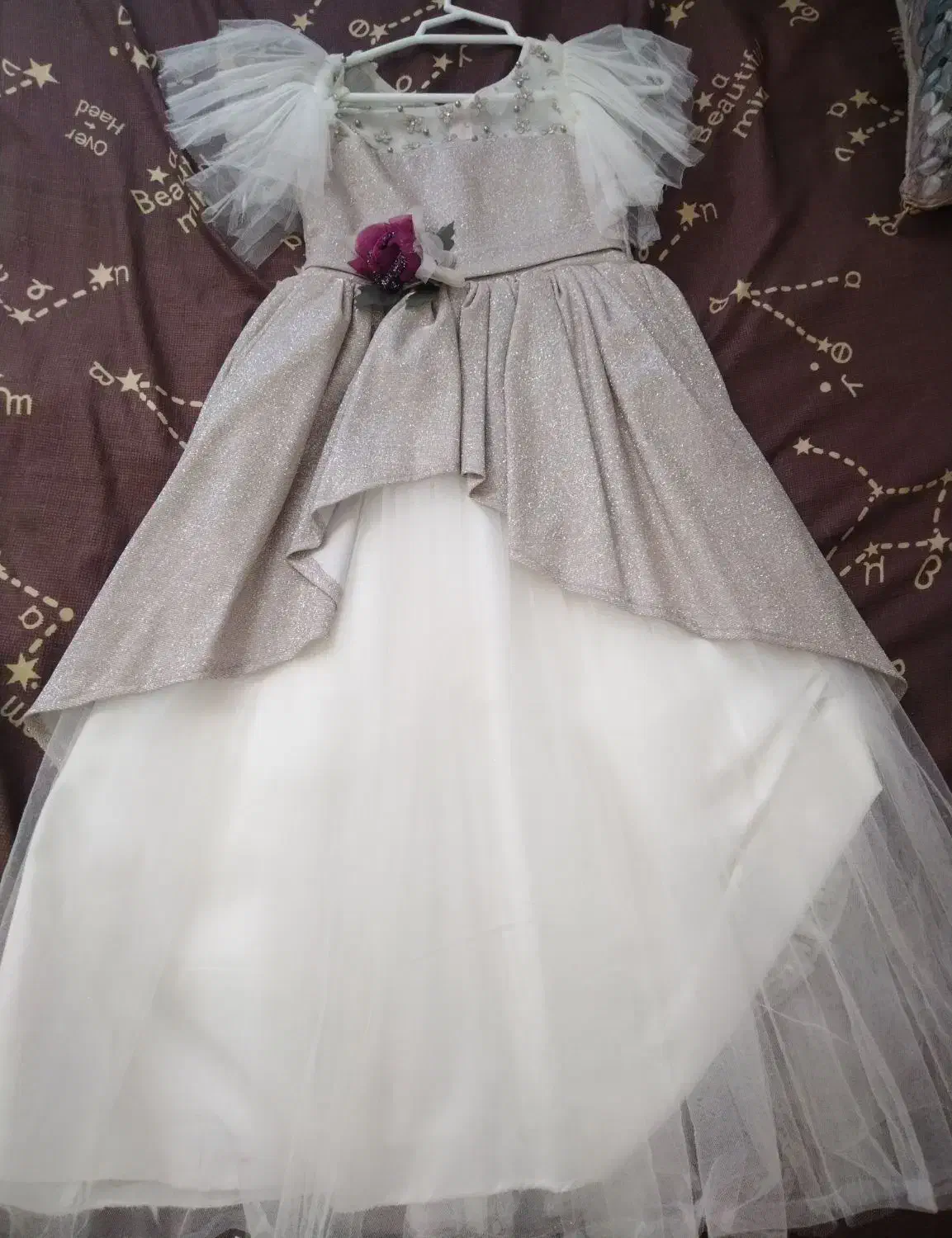 لباس مجلسی دخترانه با تخفیف جزئی|لباس|نقده, |دیوار