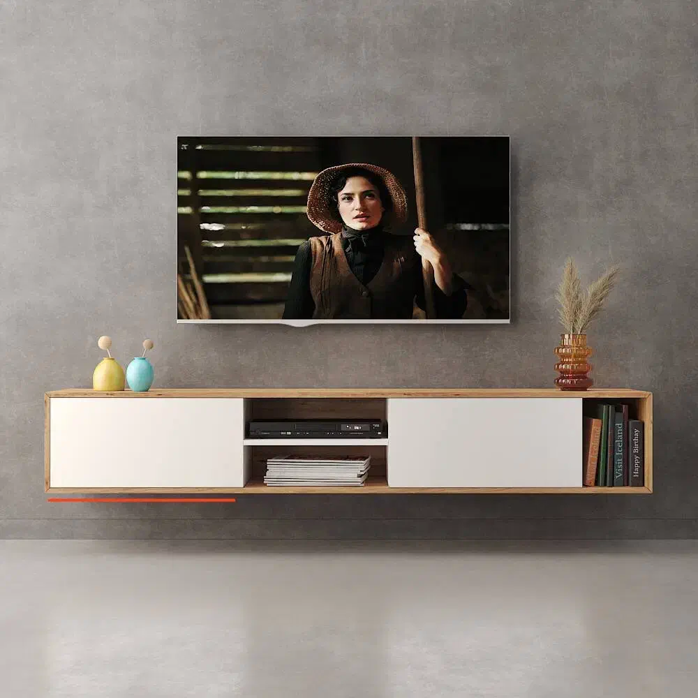 میز تلویزیون اقتصادی فقط 4 میلیون|میز تلویزیون|رشت, سلیمانداراب|دیوار