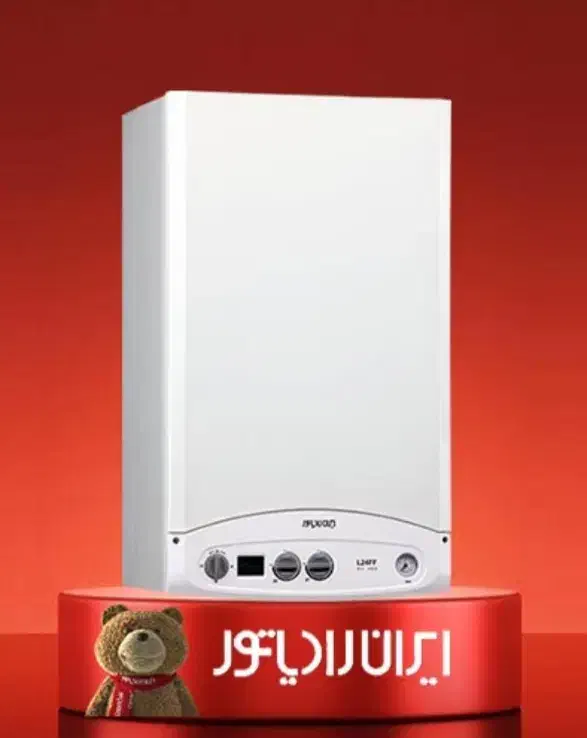 پکیج ایران رادیاتور L24 (دوسال ضمانت شرکت)|آبگرمکن، پکیج، شوفاژ|فردیس, فردیس|دیوار