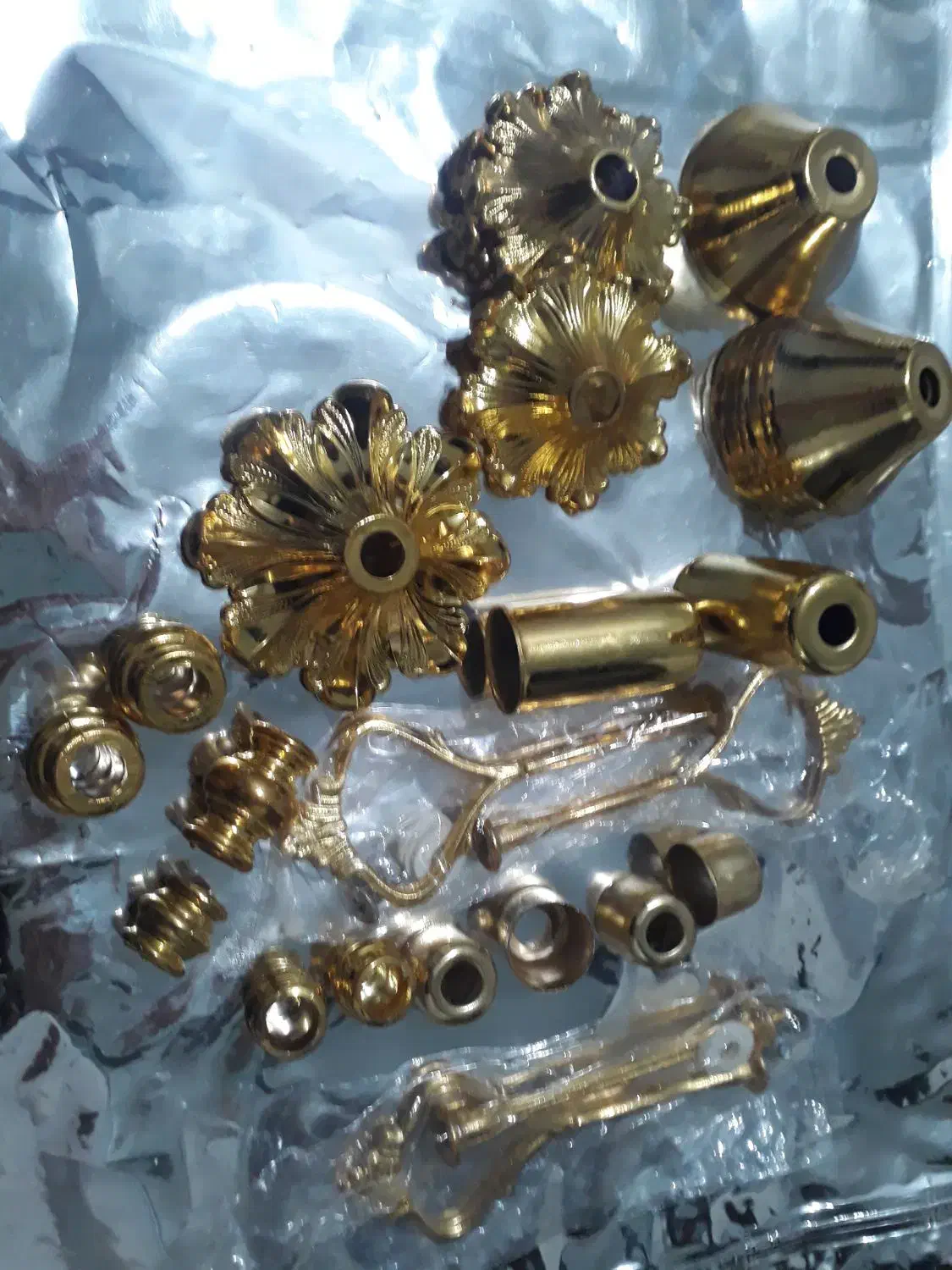 لوازم رزین کاری|صنایع دستی و سایر لوازم تزئینی|نظرآباد, حسین‌آباد|دیوار