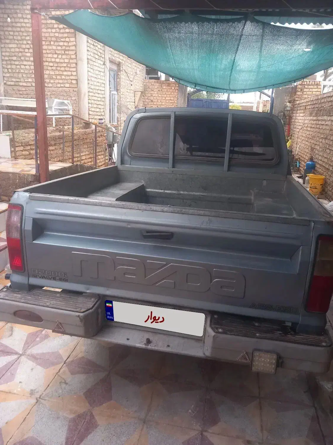 مزدا۲۰۰۰ژاپن|خودرو سواری و وانت|شیبکوه (فارس), |دیوار