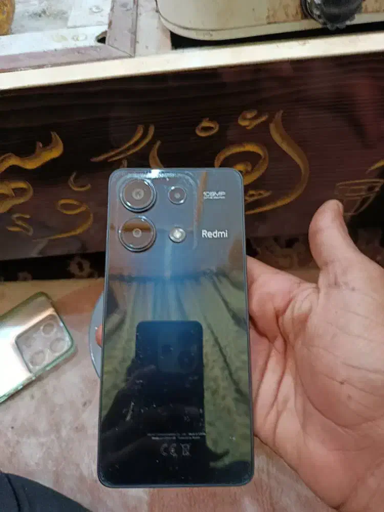 نوت 13|موبایل|شادگان, |دیوار