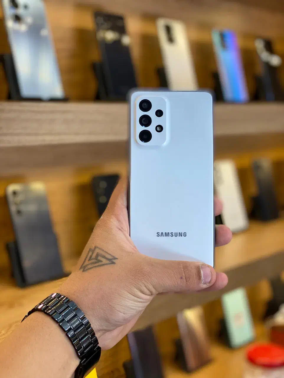 Galaxy A53|موبایل|نیشابور, امام خمینی|دیوار