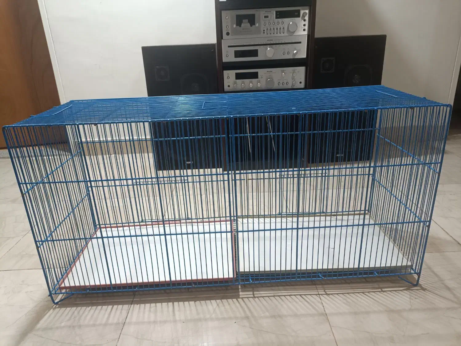 قفس|لوازم جانبی حیوانات|قزوین, |دیوار