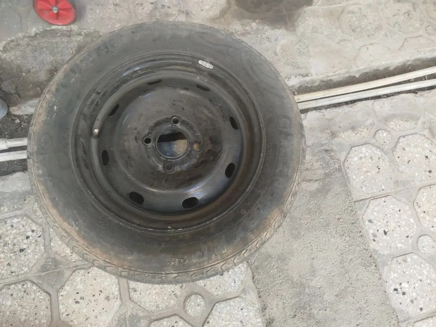 زاپاس زنجیر چرخ|قطعات یدکی و لوازم جانبی|کرمانشاه, |دیوار