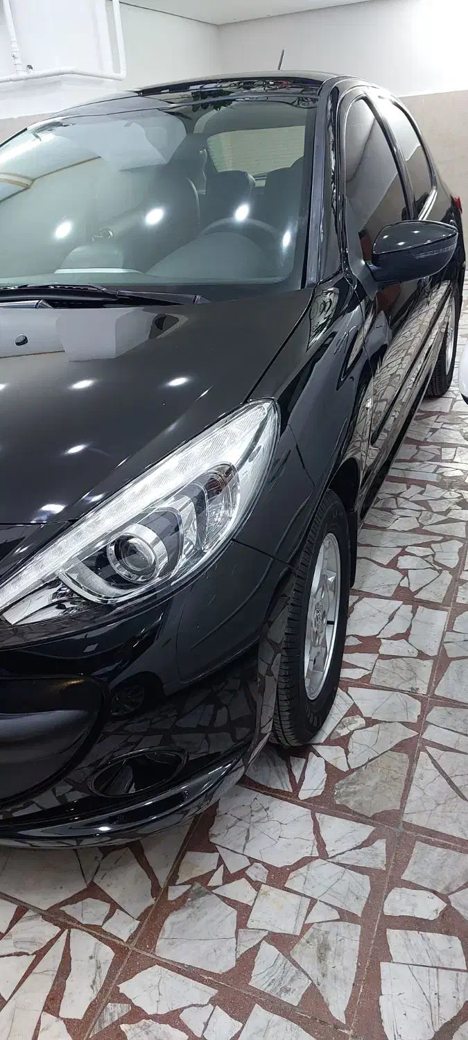 207 پانا مدل 402|خودرو سواری و وانت|محمودآباد, |دیوار