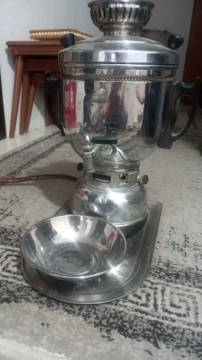 سماور|سماور، چایساز، قهوهساز|پاکدشت, پاکدشت (مامازند)|دیوار