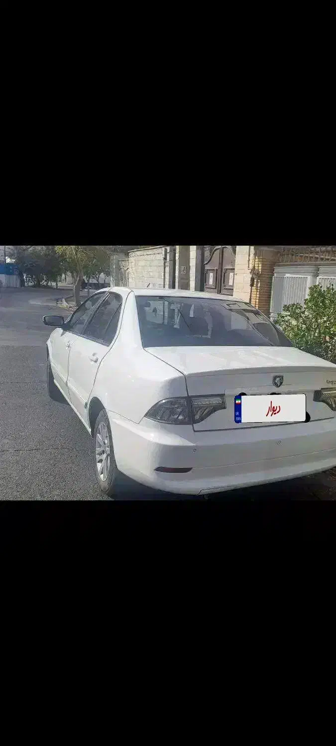 سورن پلاس مدل ۴۰۱|خودرو سواری و وانت|تهران, کیانشهر|دیوار