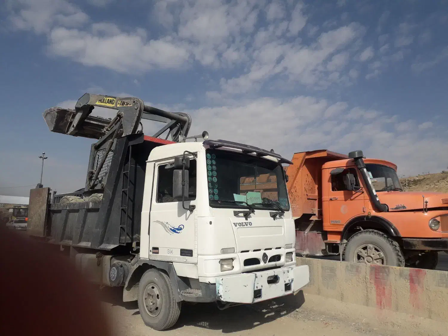 خدمات نخاله خاور و بابکت|خدمات پیشه و مهارت|رودهن, |دیوار