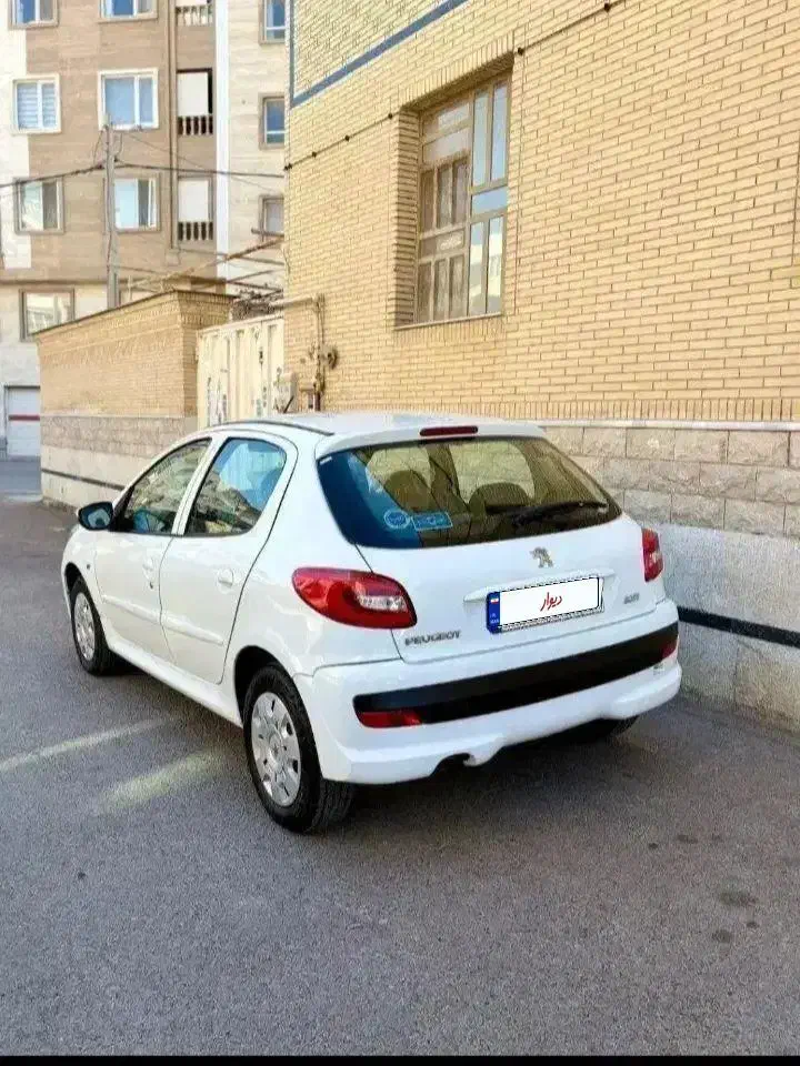 فروش پژو ۲۰۷|خودرو سواری و وانت|شیراز, سینما سعدی|دیوار