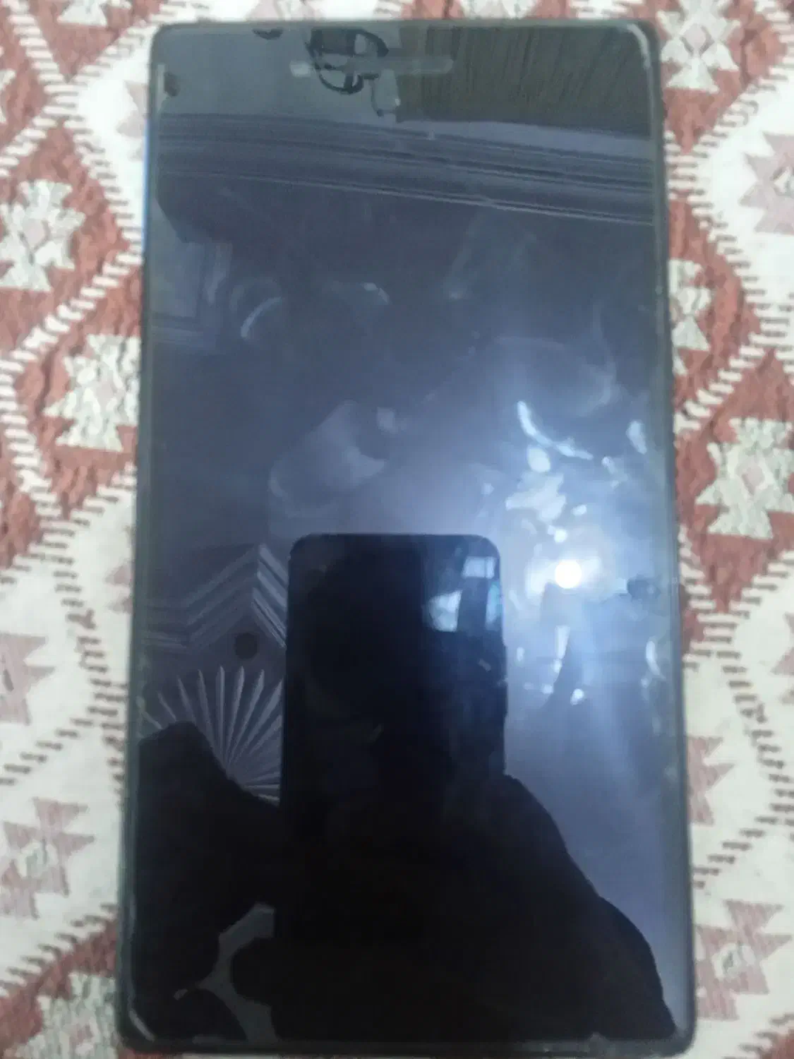 تبلت|تبلت|فردوس (خراسان), |دیوار