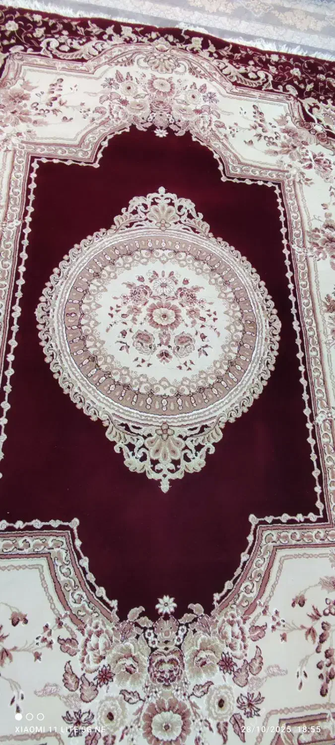 فرش|فرش|صومعهسرا, |دیوار