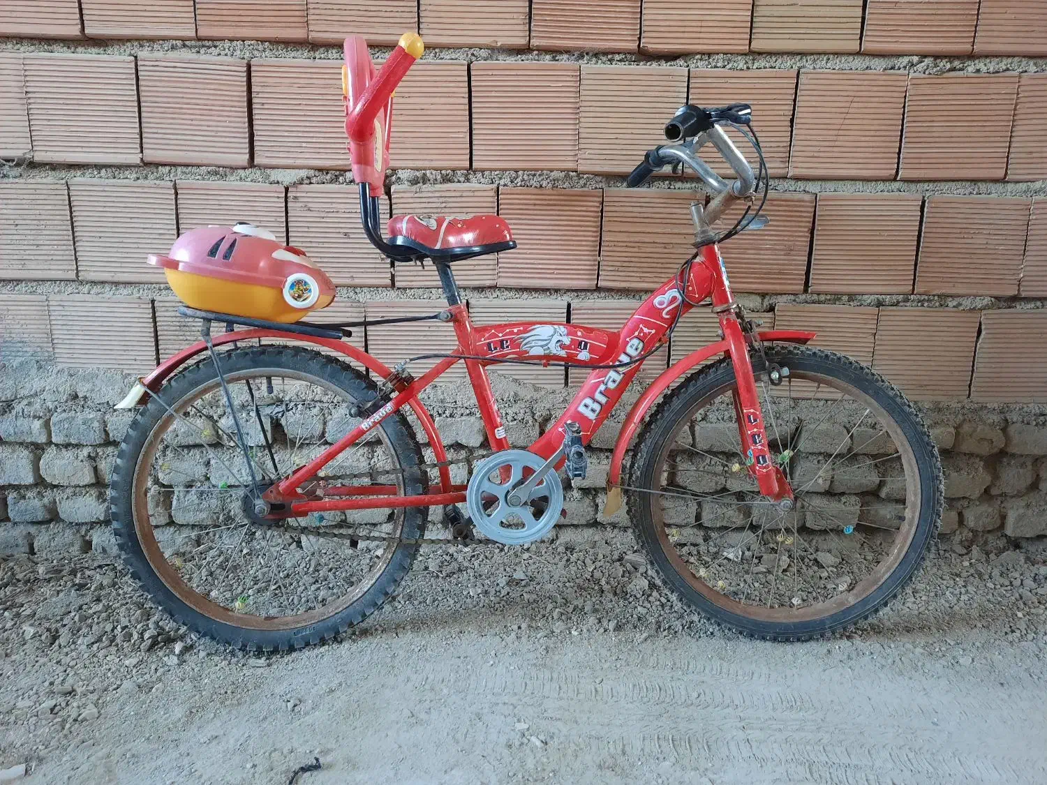 دوچرخه|دوچرخه، اسکیت، اسکوتر|کردکوی, |دیوار