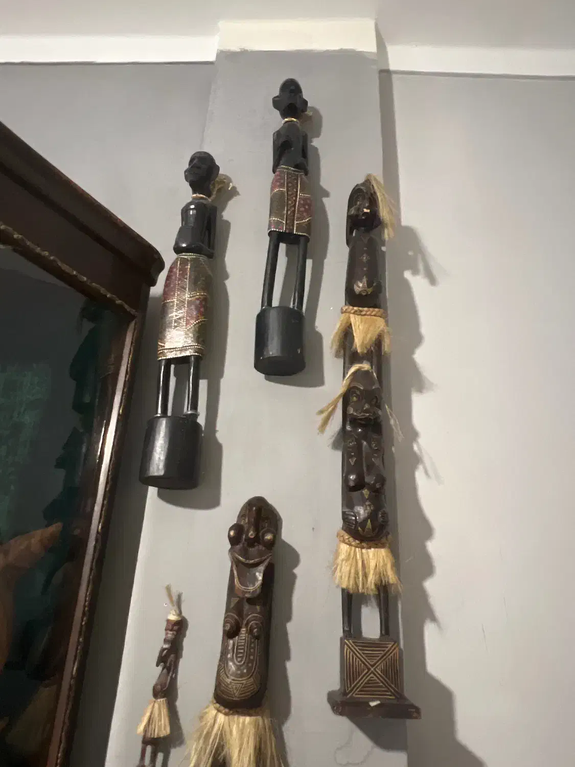 مجستمه وارداتی مالزی|مجسمه، تندیس، ماکت|ساری, |دیوار