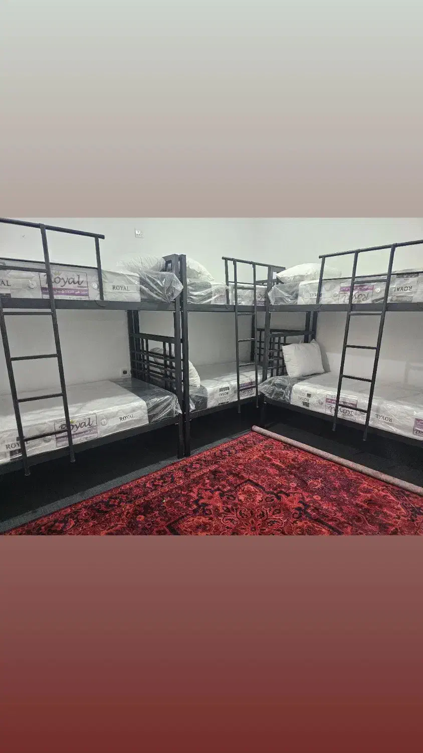 پانسیون ماهیانه/ اقامتگاه روزانه /مختص بانوان|اجارهٔ کوتاه‌مدت آپارتمان و سوئیت|اهواز, امانیه|دیوار