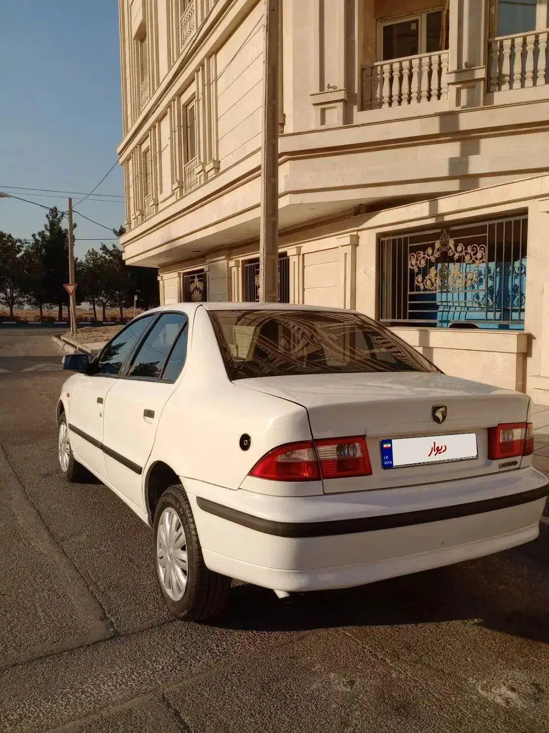 سمند ال ایکس مدل 88|خودرو سواری و وانت|مشهد, الهیه|دیوار