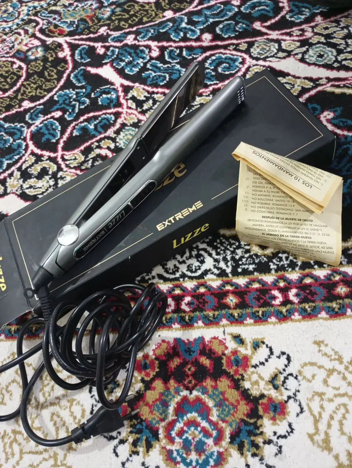 اتو مولیز|آرایشی، بهداشتی، درمانی|میناب, |دیوار