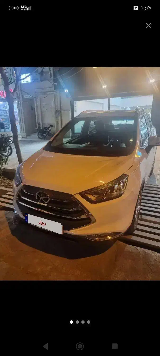 جک s3 مدل 1404|خودرو سواری و وانت|قم, میرزائیه|دیوار