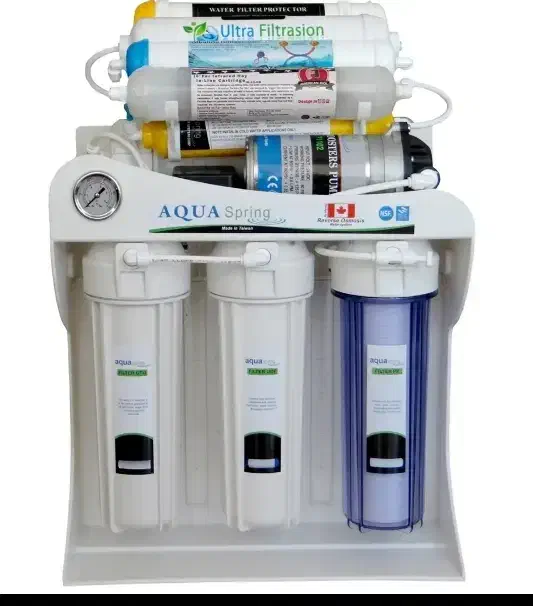 تصفیه آب خانگی . پلمپ|آب‌سردکن و تصفیه آب|تربت‌حیدریه, یحیی آباد|دیوار