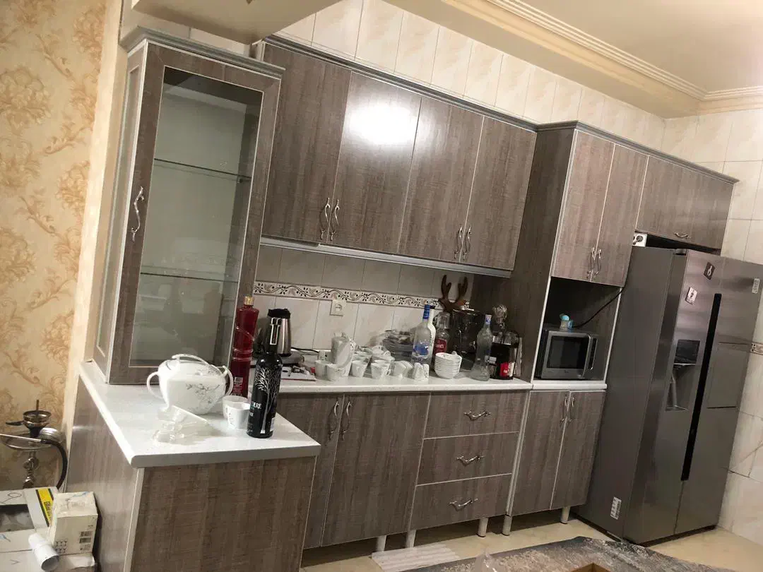 کابینت درحد|آبچکان و نظمدهنده ظروف|اسلامشهر, شهرک سعیدیه|دیوار