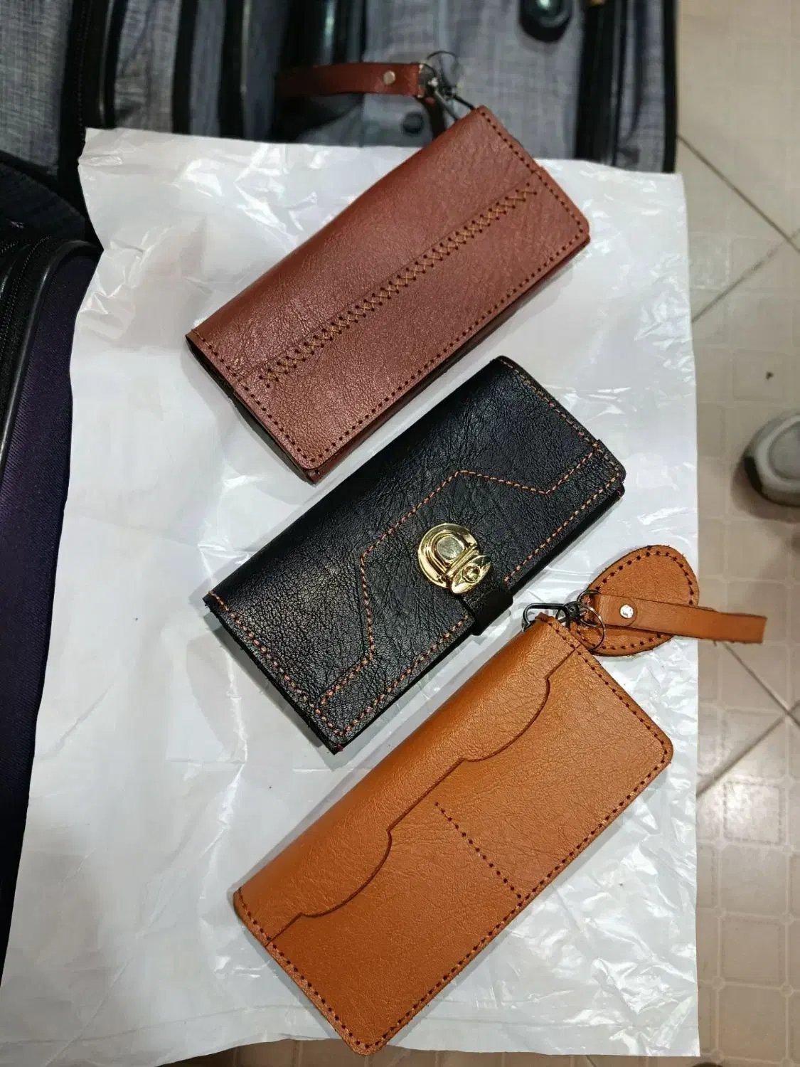 کیف کادو روز پدر|کیف، کفش، کمربند|قرچک, باقرآباد|دیوار