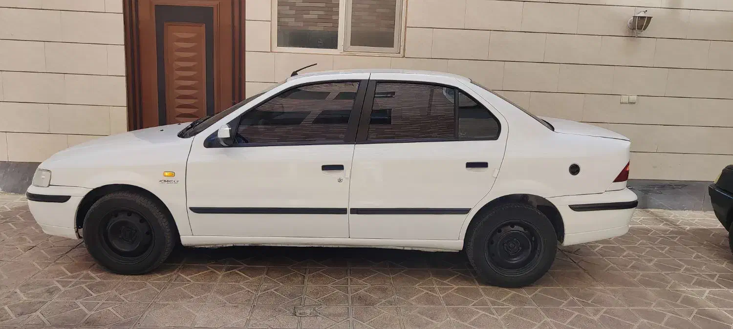 سمند LX EF7، مدل ۱۳۹۷|خودرو سواری و وانت|بیرجند, |دیوار